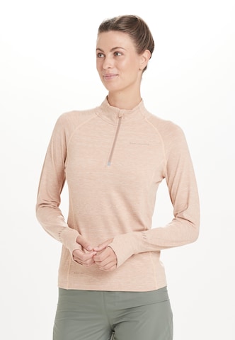 ENDURANCE - Camiseta funcional 'Canna V2' en rosa: frente