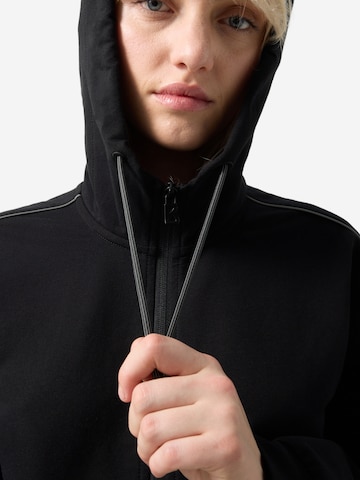 Bogner Fire + Ice Sweat jacket 'Enia' in Black