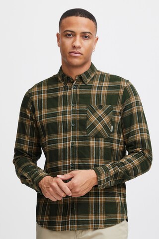 Coupe regular Chemise 11 Project en vert : devant