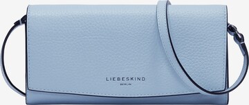 Liebeskind Berlin Crossbody Bag in Blue: front