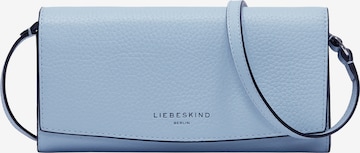 Borsa a tracolla di Liebeskind Berlin in blu: frontale