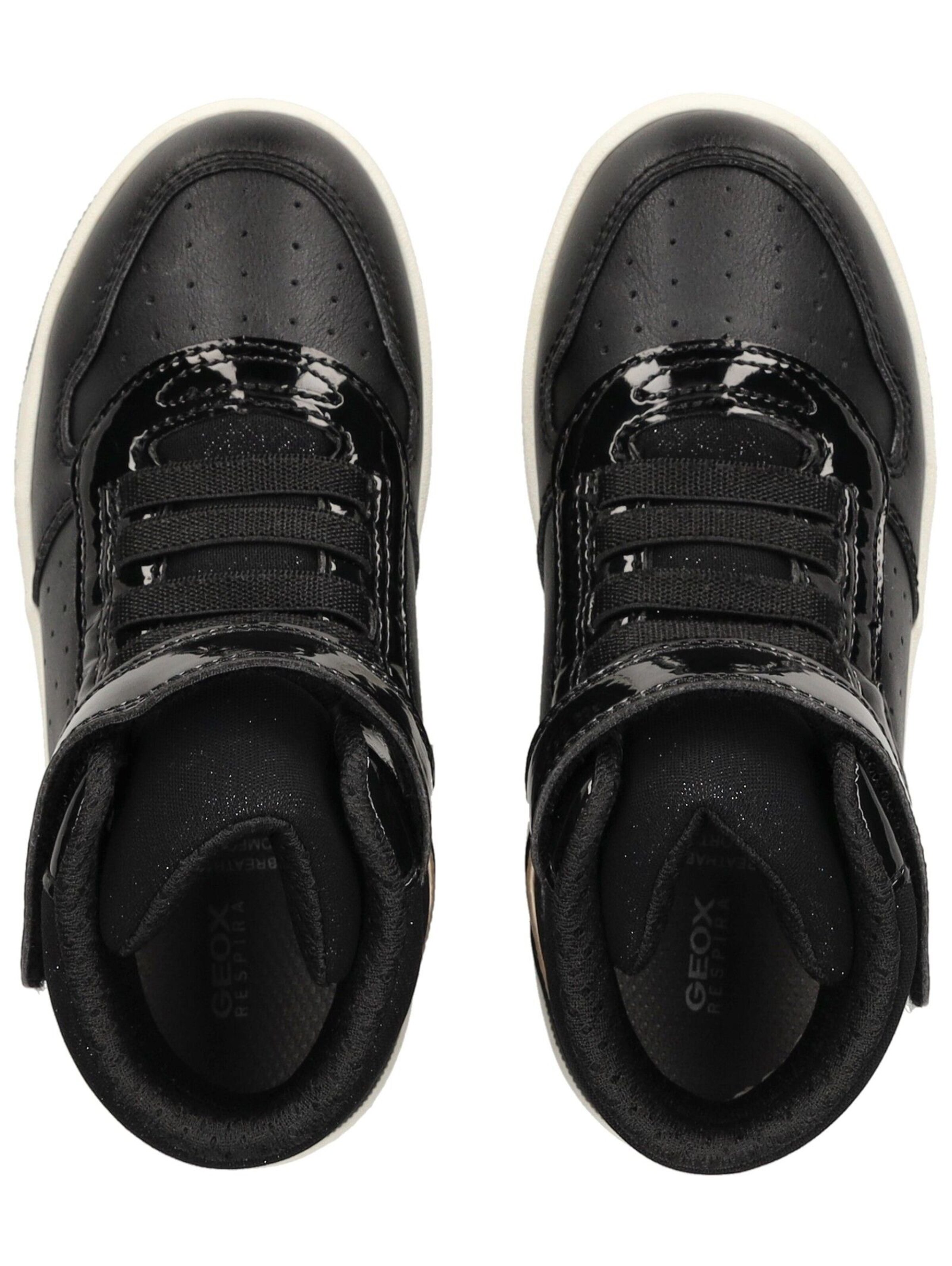 GEOX Sneakers in Zwart