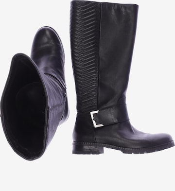 ALDO Stiefel 38 in Schwarz: predná strana