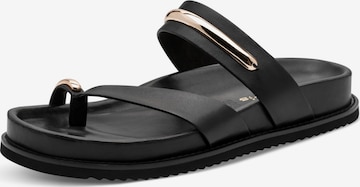 Tamaris Japonke | črna barva: sprednja stran