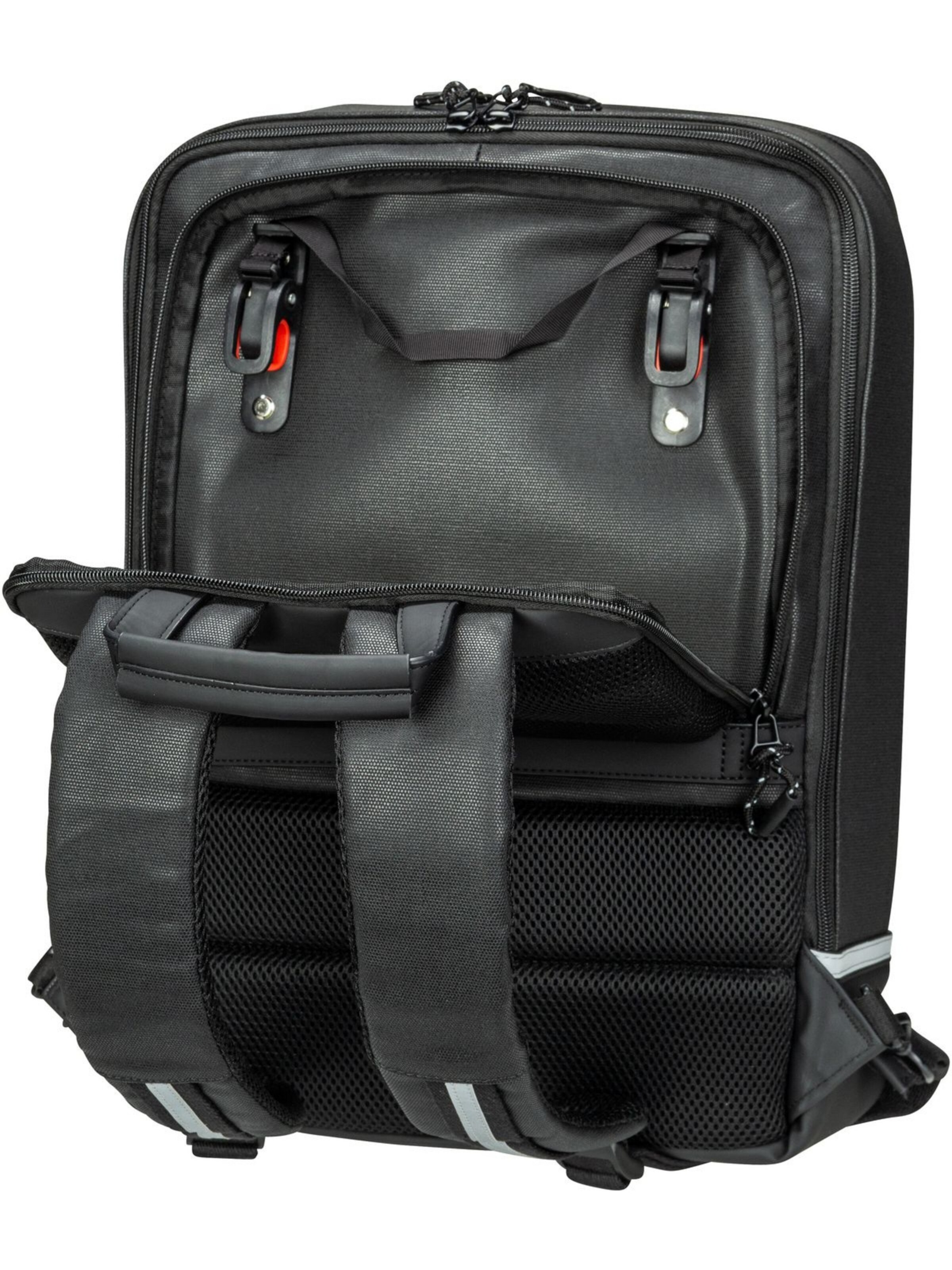 JOST Rugzak in Zwart