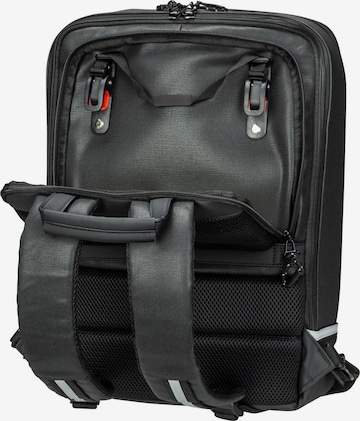 JOST Rucksack in Schwarz