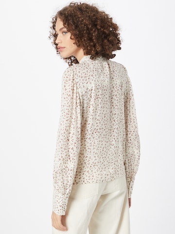 Atelier Rêve Blouse 'IRDESIREE' in White