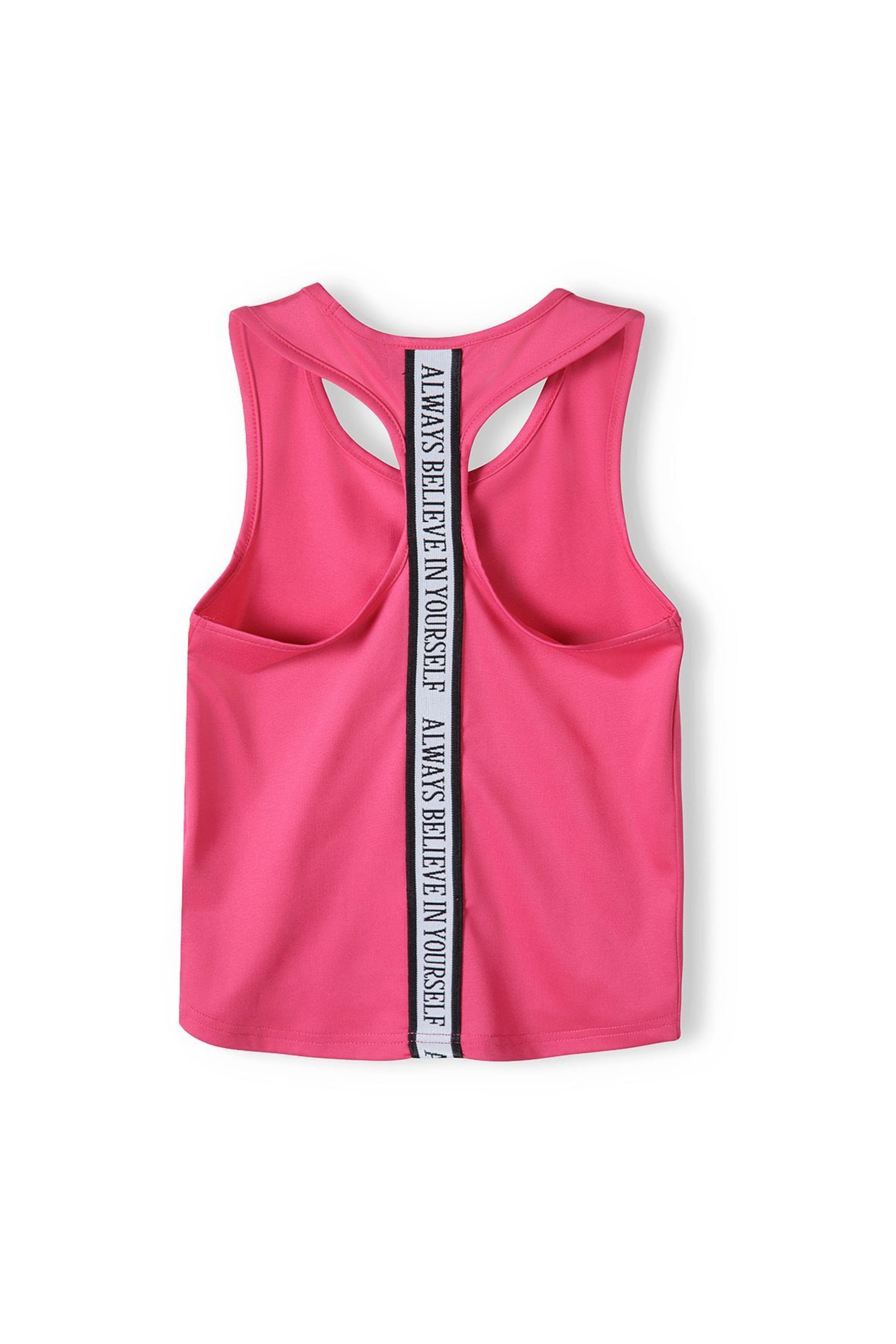 MINOTI Funktionsskjorte i pink