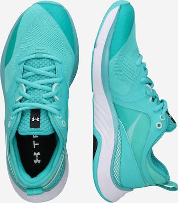 Chaussure de sport 'Omnia' UNDER ARMOUR en bleu