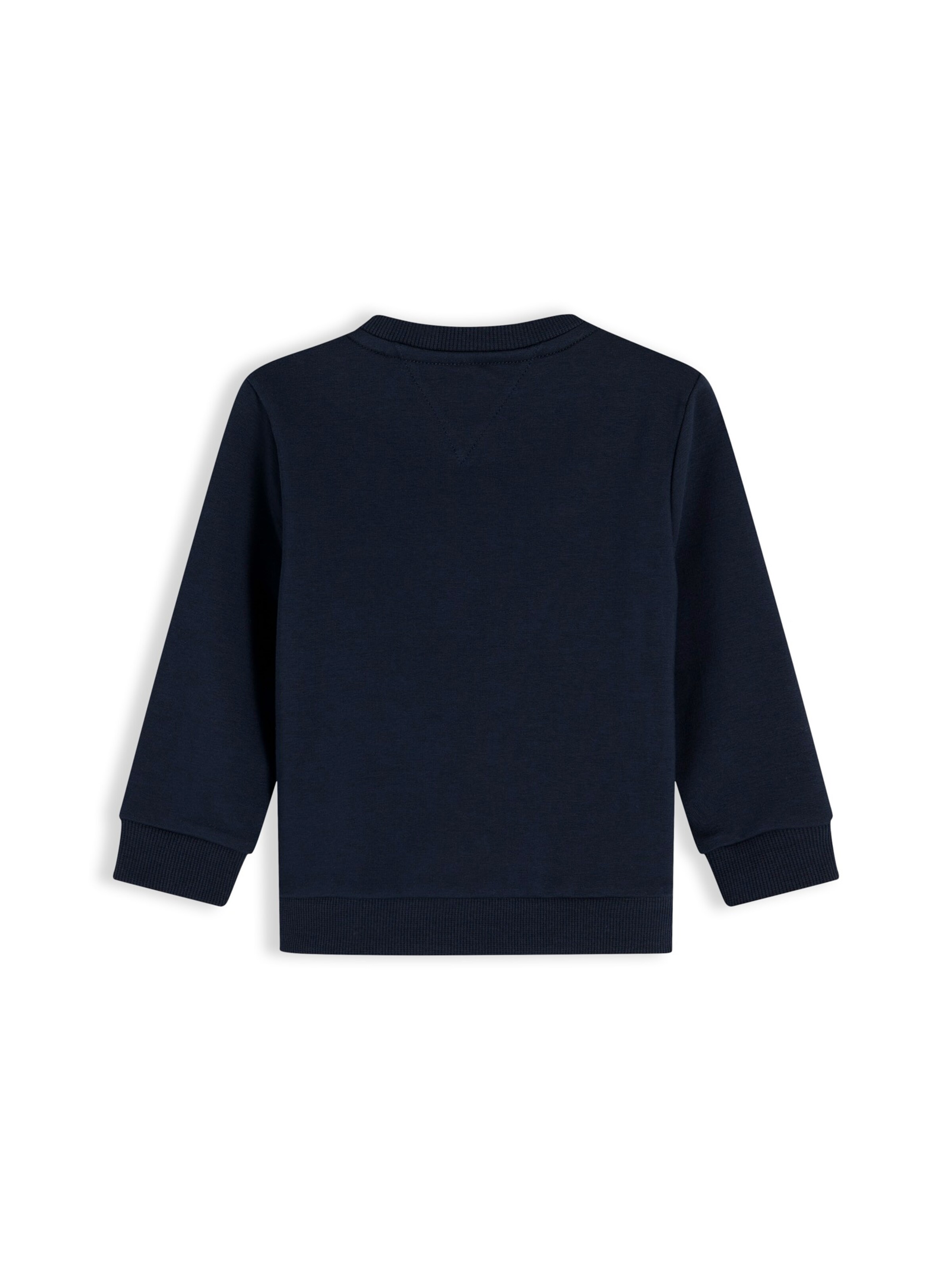 TOMMY HILFIGER Mikina – modrá