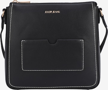 Sac à bandoulière 'Solido Jasmina' Joop Jeans en noir : devant