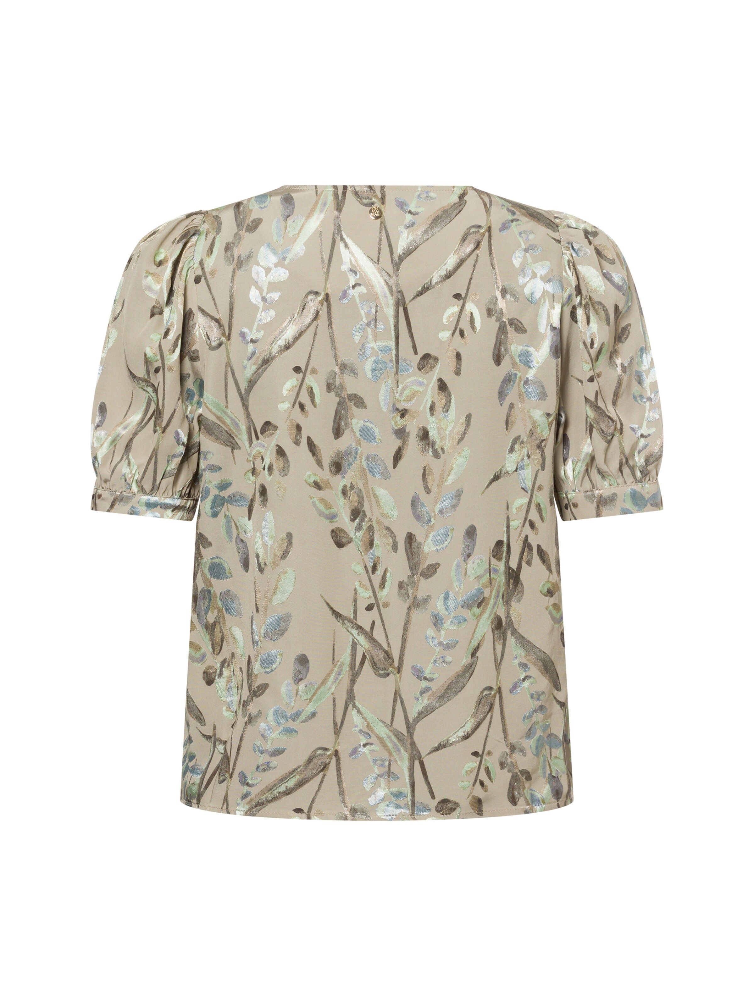 Chemisier ' MMAwi Brooks ' MOS MOSH en blanc