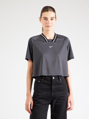 T-shirt Nike Sportswear en gris