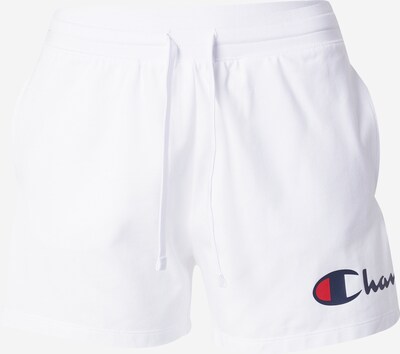 Pantaloni Champion Authentic Athletic Apparel di colore marino / rosso / bianco, Visualizzazione prodotti