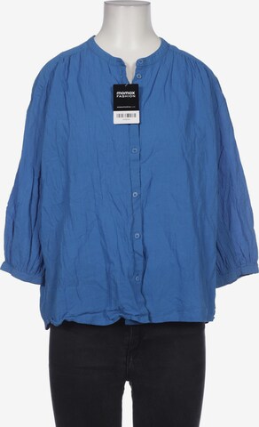 hessnatur Blouse & Tunic in M in Blue: front