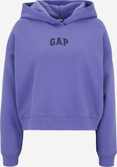 Gap Petite Sweater majica u mornarsko plava / ljubičasto plava, Pregled proizvoda