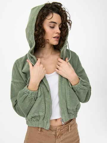 ONLY Between-Season Jacket in Green