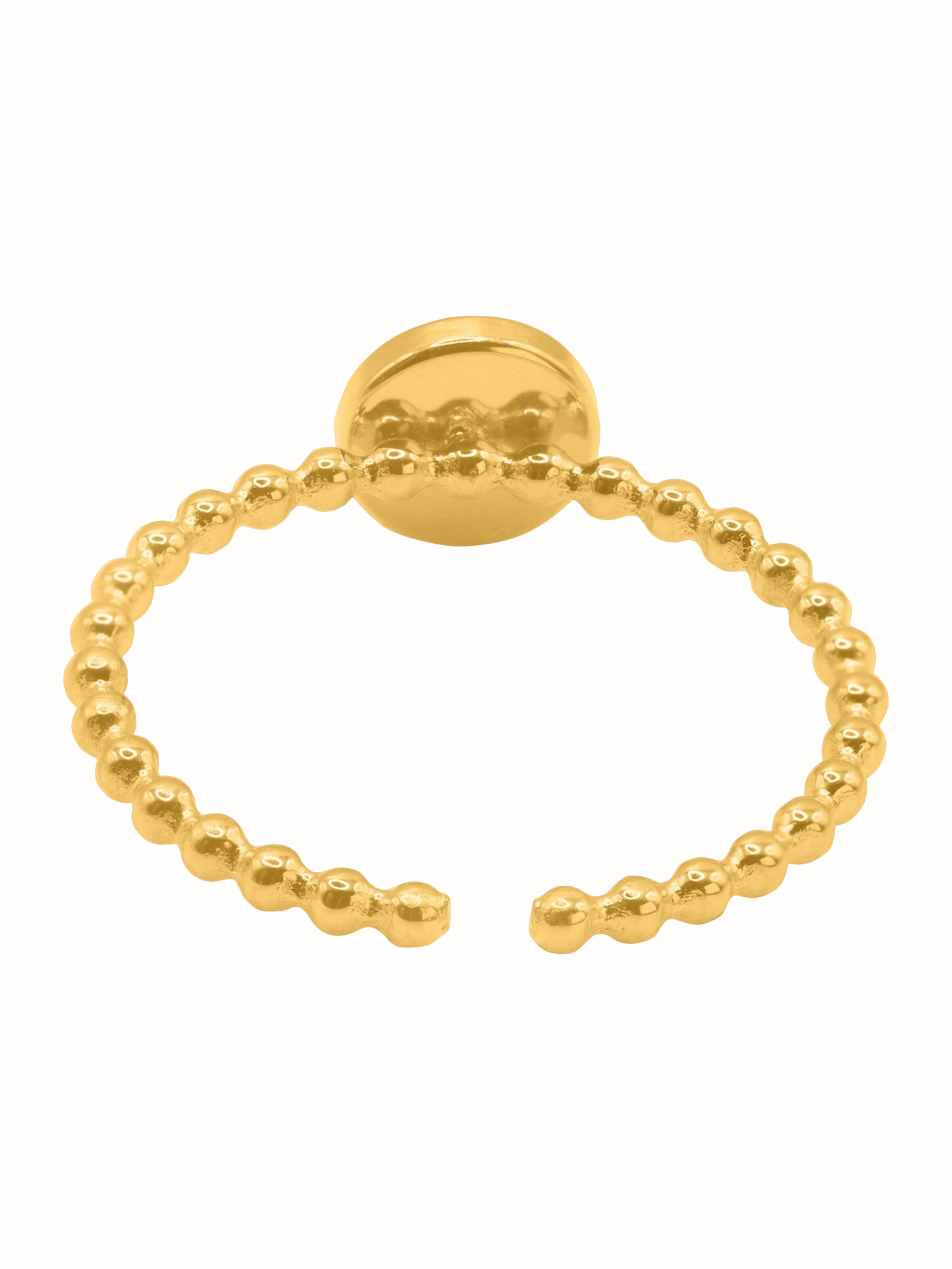 Heideman Ring 'Scaev' in Gold