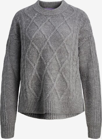 JJXX Sweater 'Frigga' in Grey: front