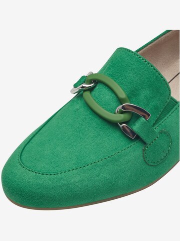 Chaussure basse JANA en vert