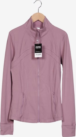 Lululemon Sweater L in Pink: Vorderseite