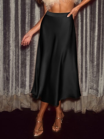 Cupshe Rock in Schwarz