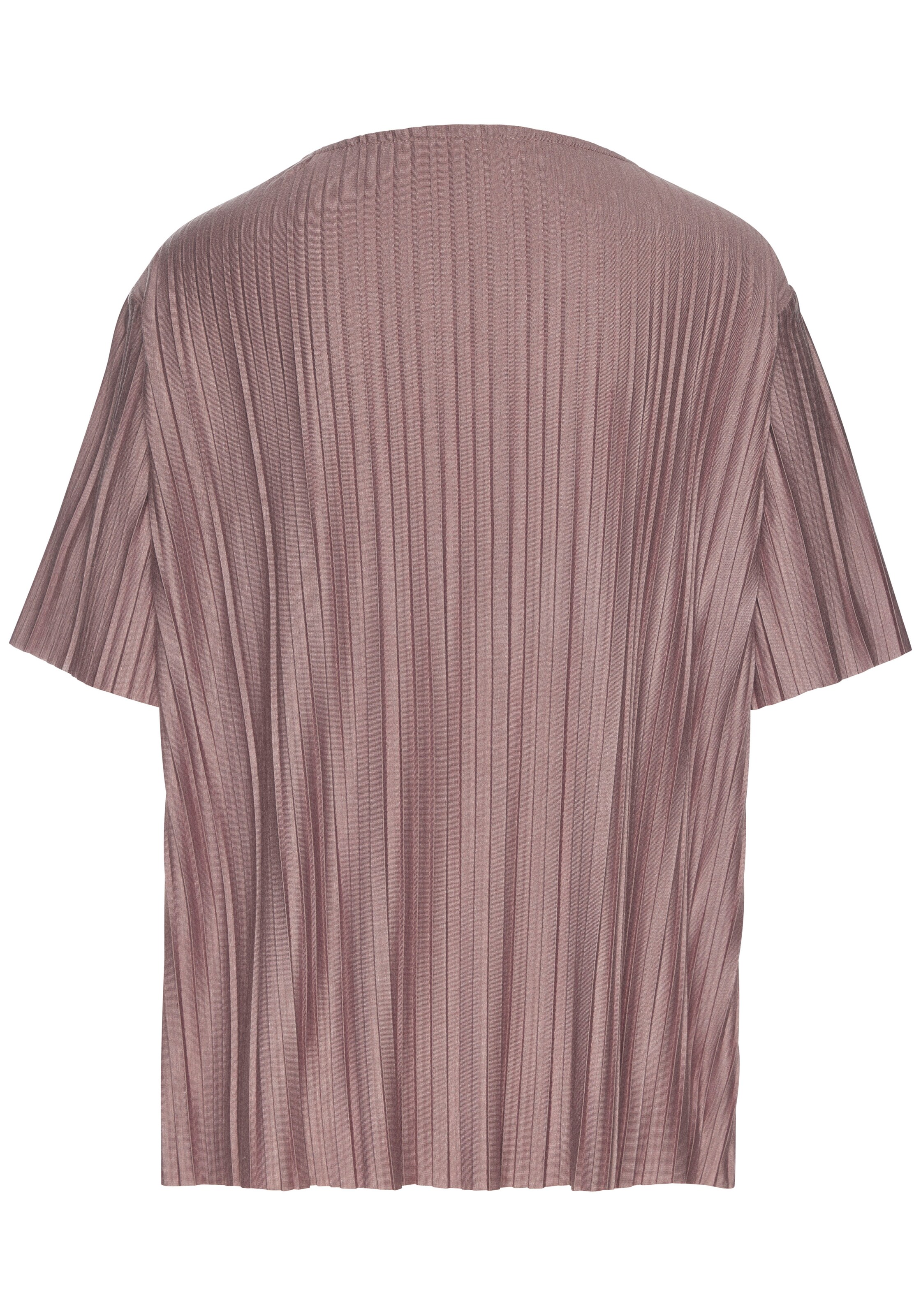 LASCANA Shirt in Brown