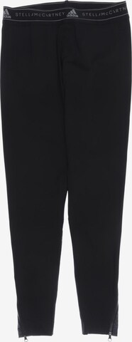 ADIDAS BY STELLA MCCARTNEY Pants in M in Black: front