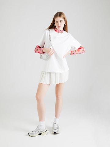 VERO MODA Shirt 'VMTONY CATY' in White
