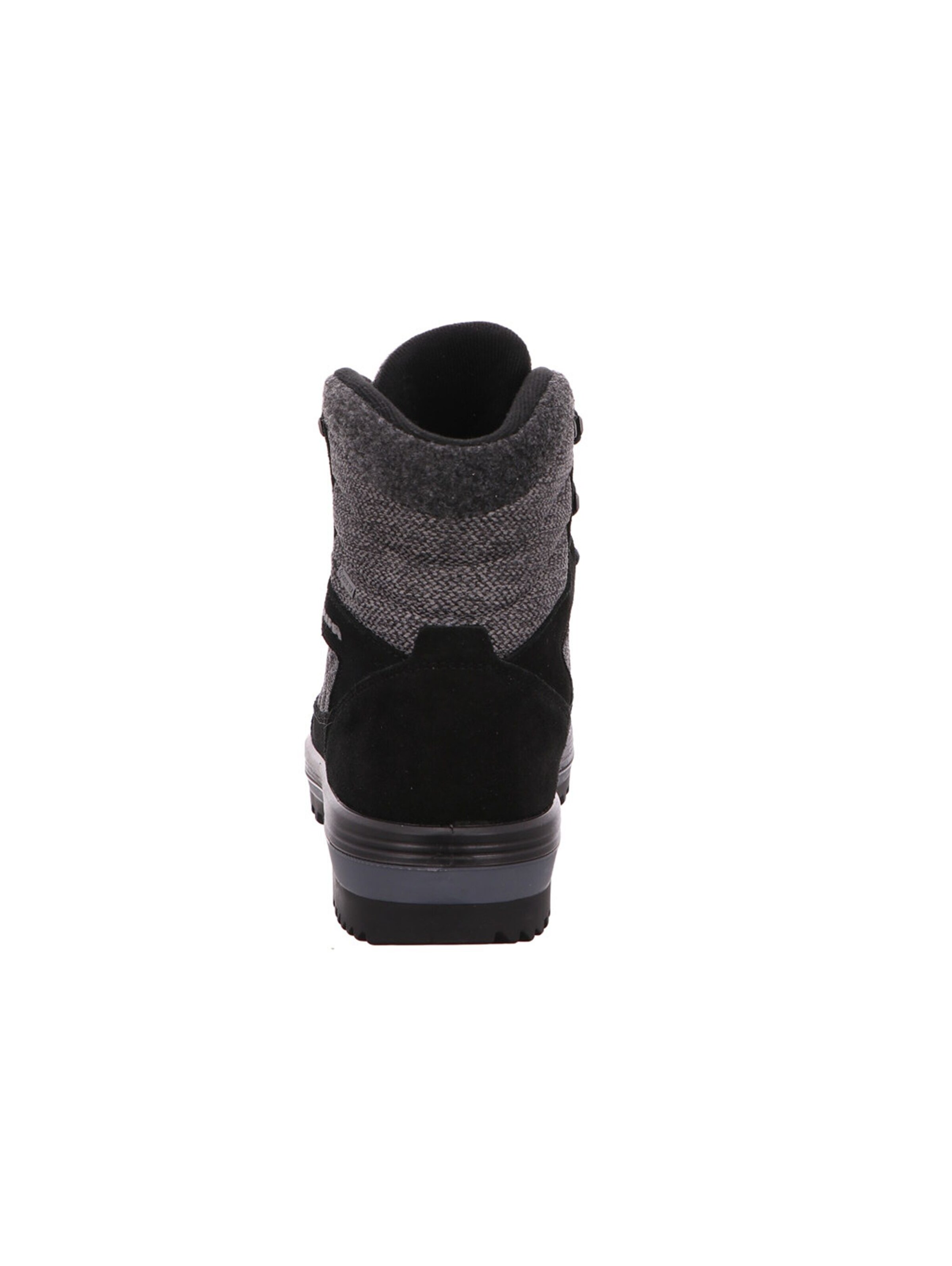 LOWA Boots 'Isarco Gtx' in Black
