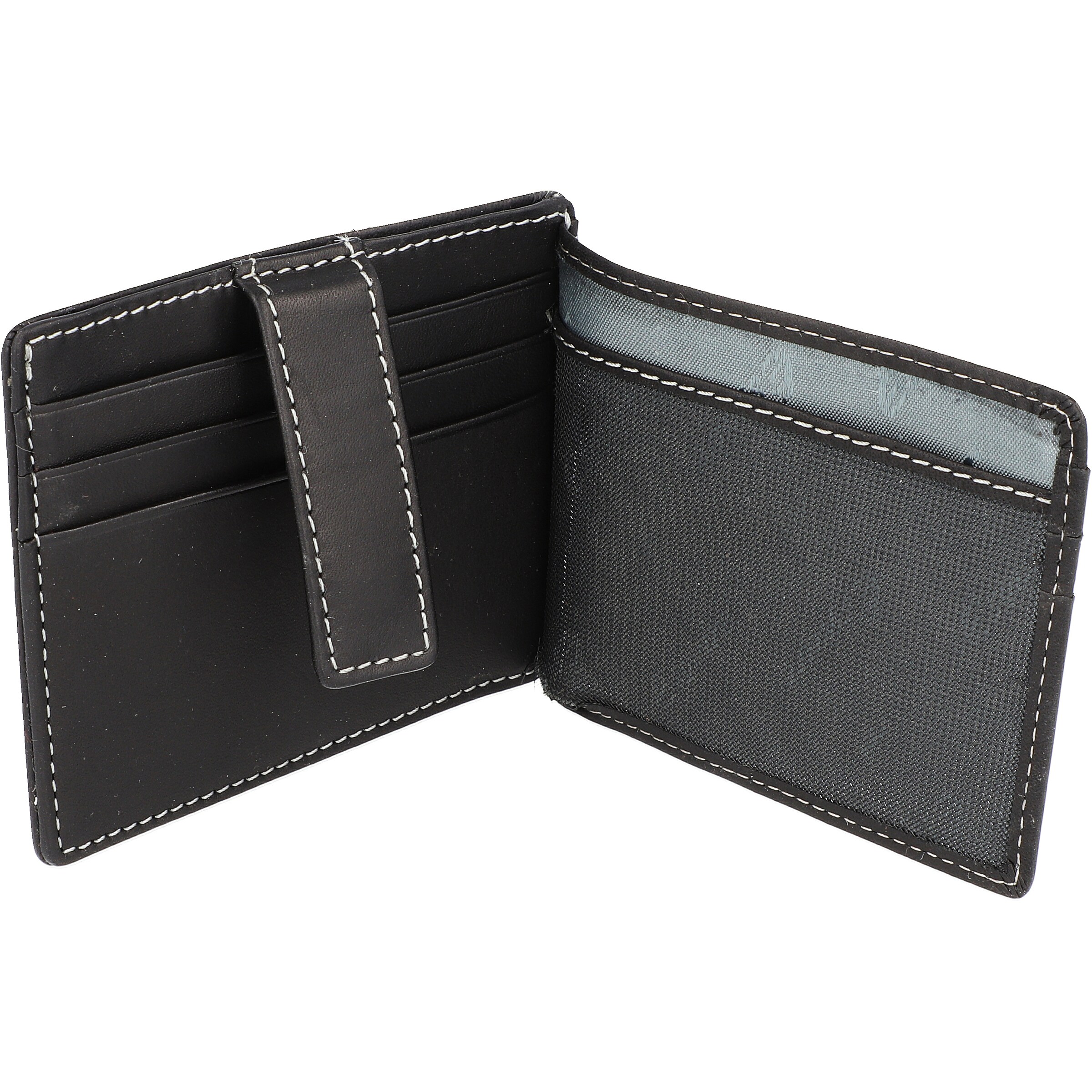 Esquire Wallet in Black