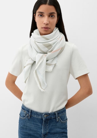 Foulard s.Oliver en bleu