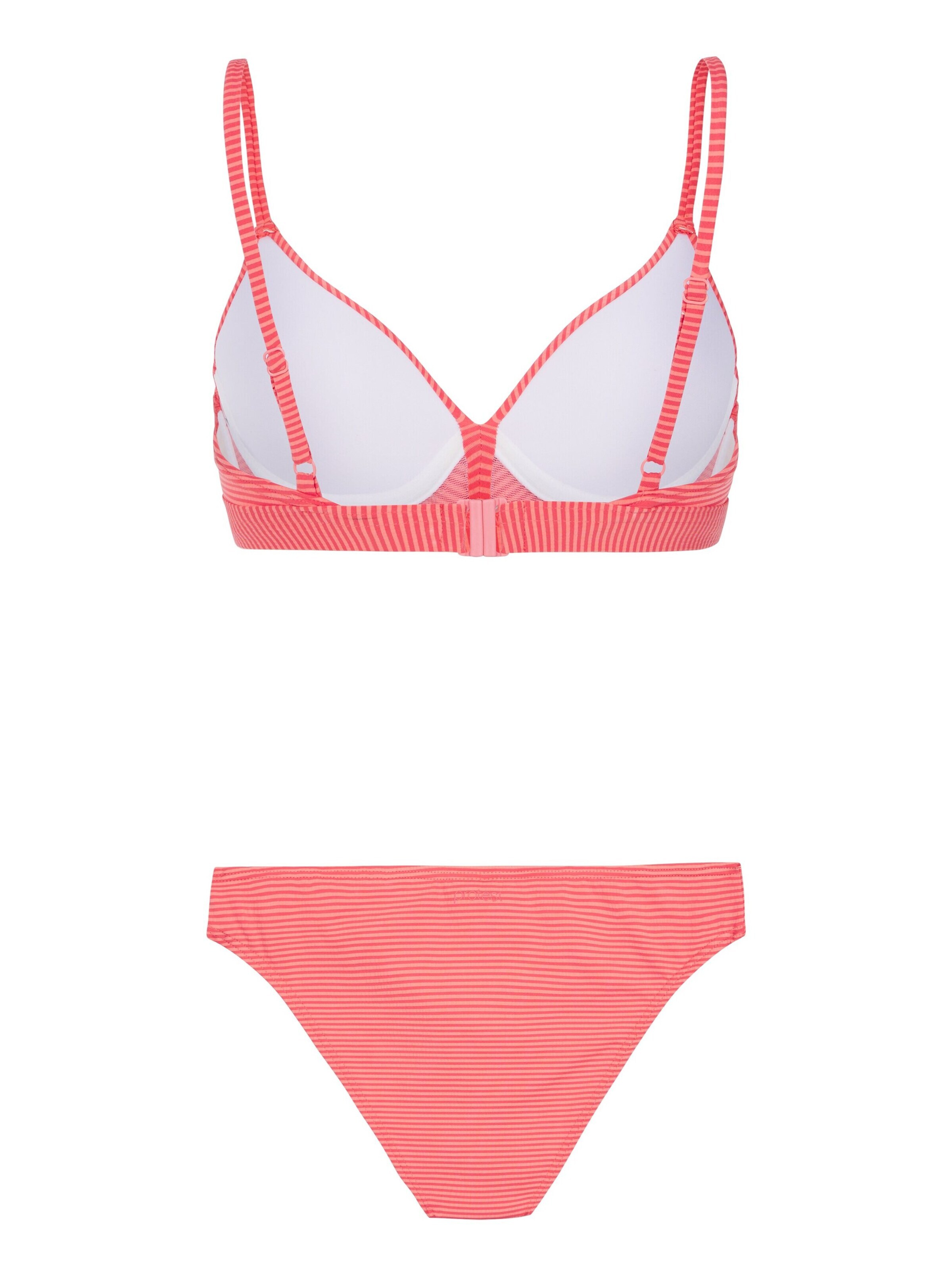 PROTEST Triangle Bikini in Pink