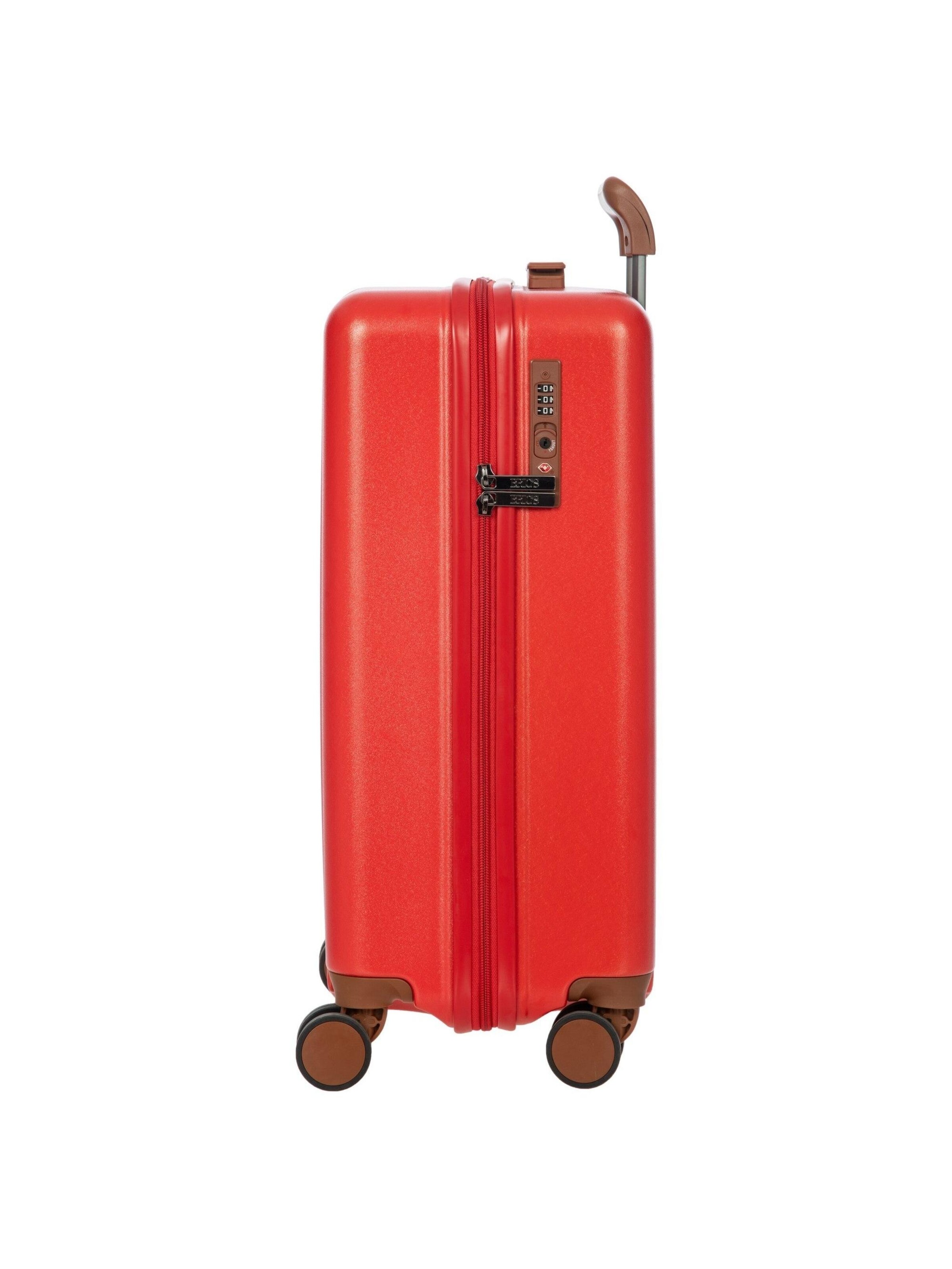 Bric's Trolley 'Ferrara'‌‌‌‌‌‌‌‌‌‌ in Rot