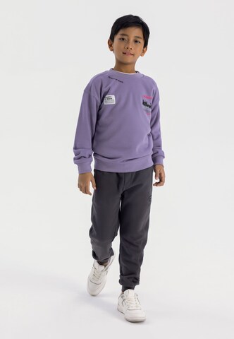 MINOTI - Sudadera en lila