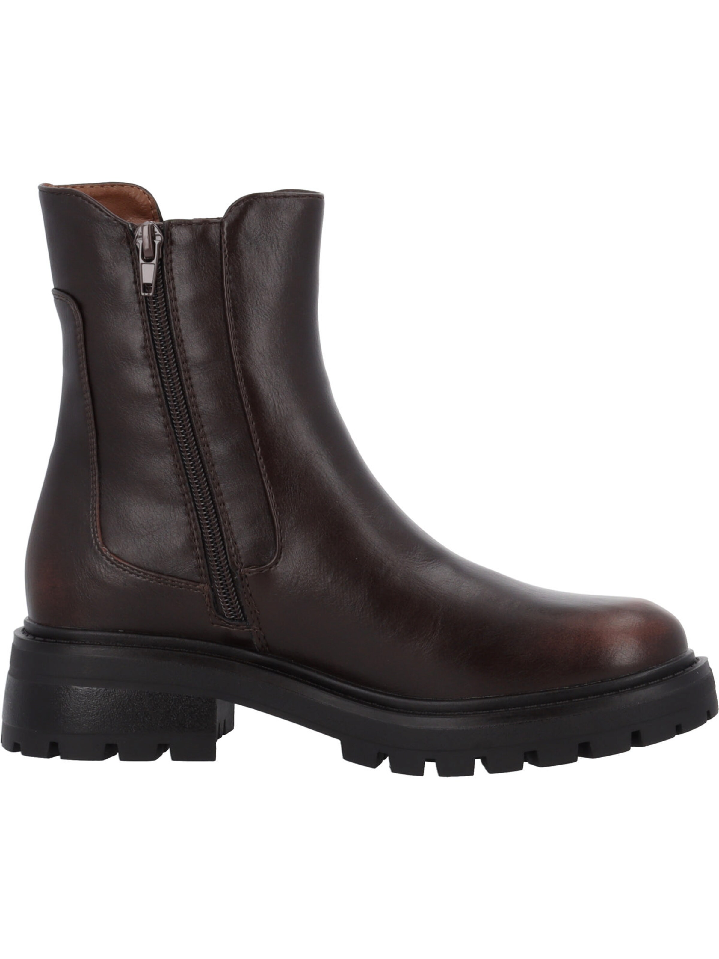 Palado Chelsea Boots 'Sisona' in Brown