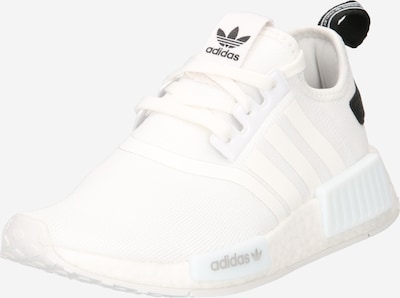 ADIDAS ORIGINALS Tenisky 'NMD R1' - černá / bílá, Produkt