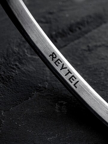 REYTEL - Pulsera 'DIGNITY' en plata