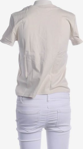 Calvin Klein Shirt XS in Weiß