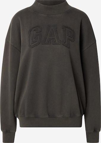GAP Majica | siva barva: sprednja stran