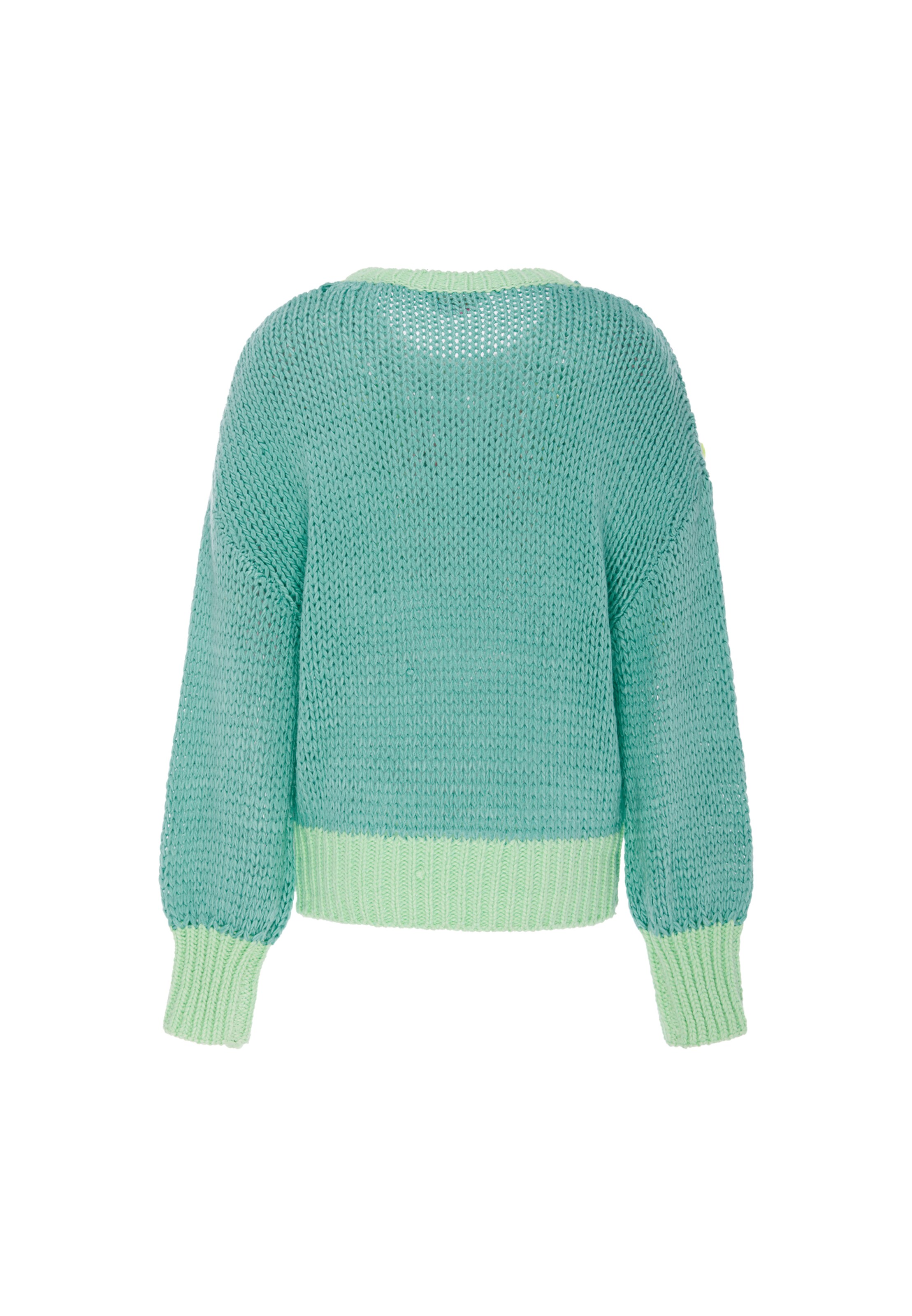 IZIA - Jersey en azul
