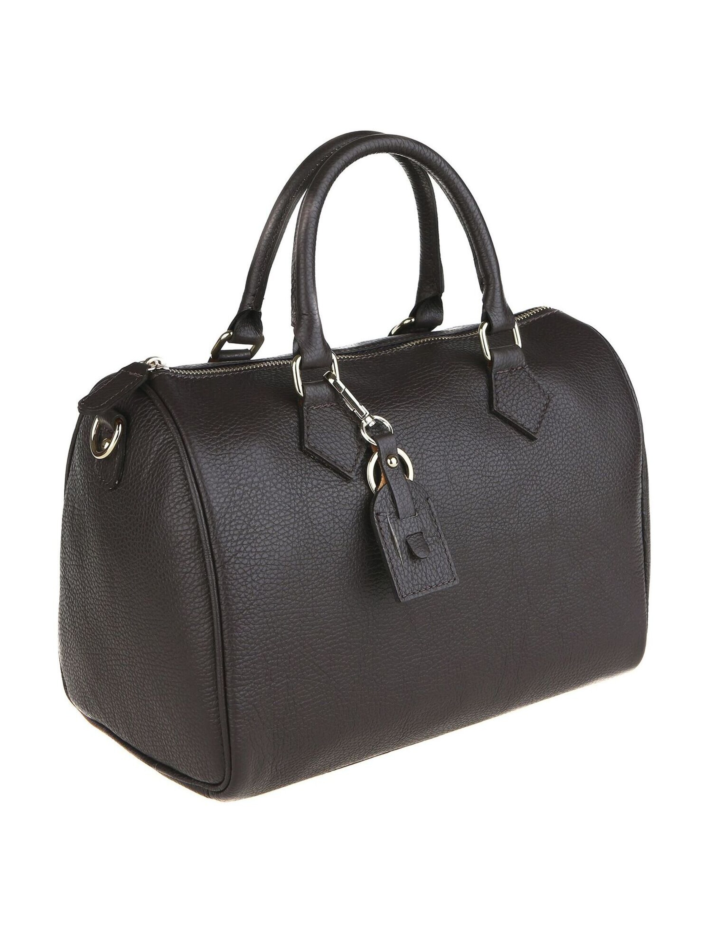 CHICCA BORSE Handtas in Bruin