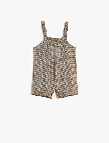 Koton Overall in Brown: front