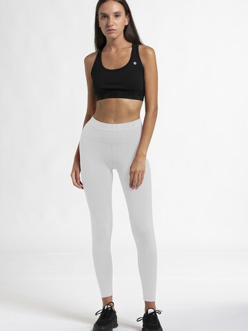 DEHA Skinny Leggings in Weiß