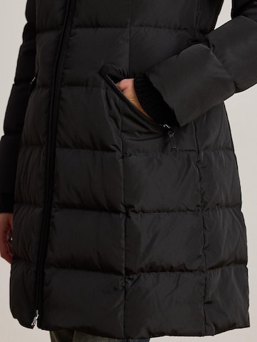 Lauren Ralph Lauren Vinterfrakke i sort
