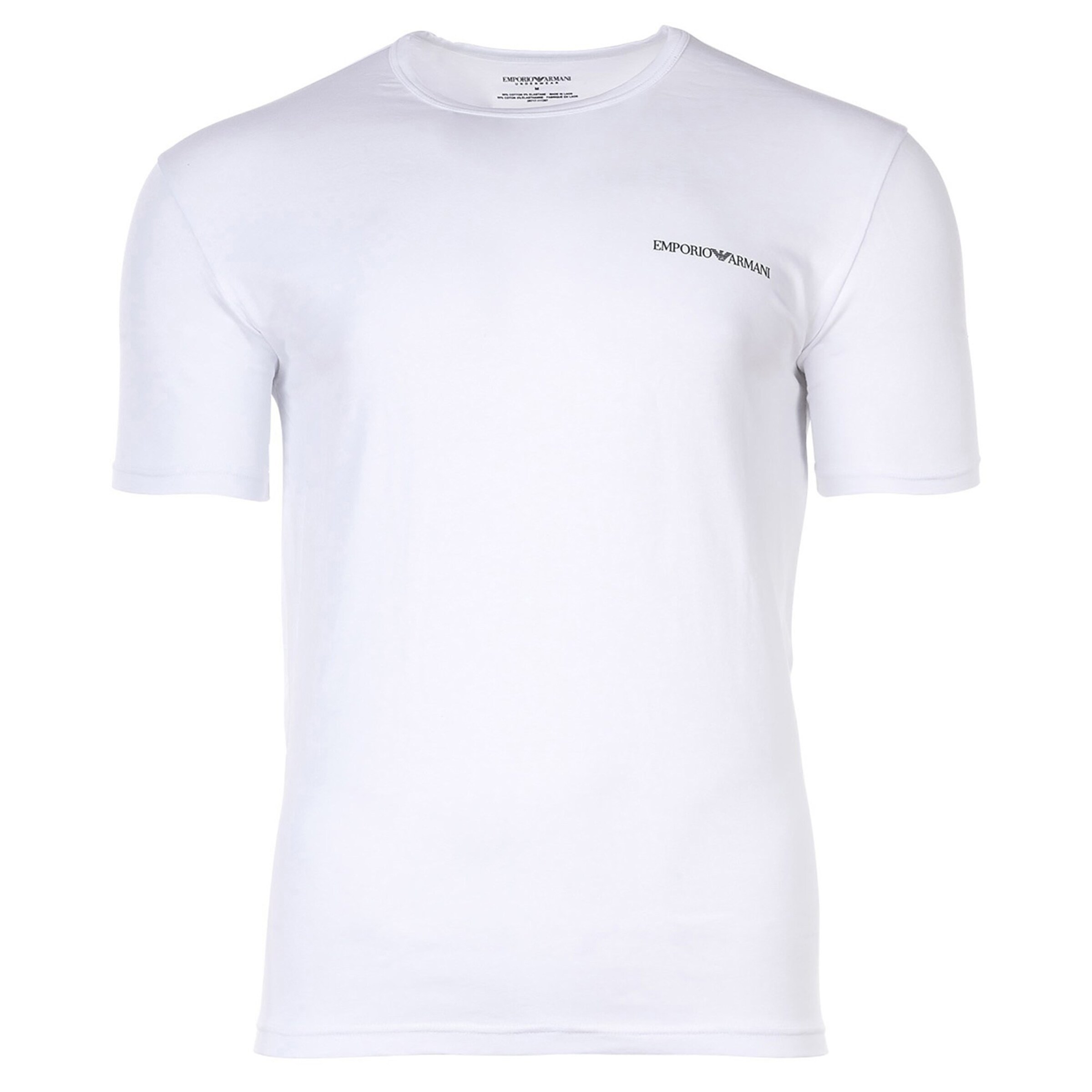 Emporio Armani Póló - fekete
