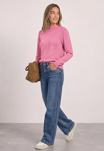 Pullover di STREET ONE in rosa