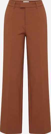 PULZ Jeans Hose 'Bindy' in hellbraun, Produktansicht