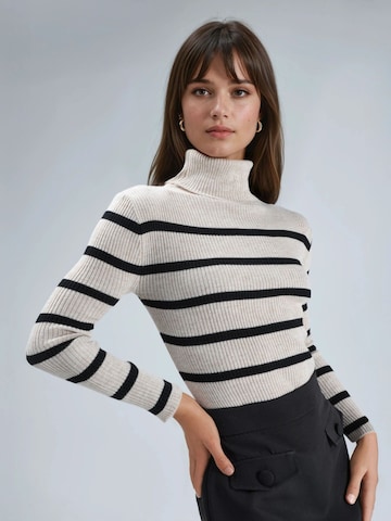Pullover 'Pullover' di My fashion in beige: frontale