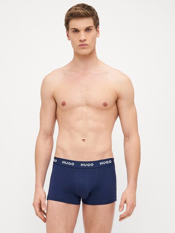 HUGO Boksarice | modra barva